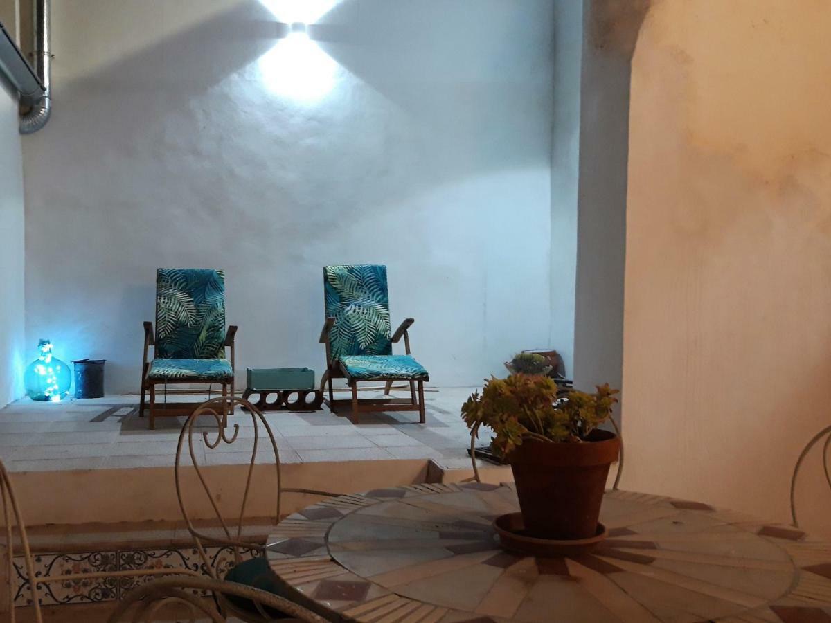 Casa Vidal Relax Al Pie De La Sierra Yecla Exterior foto