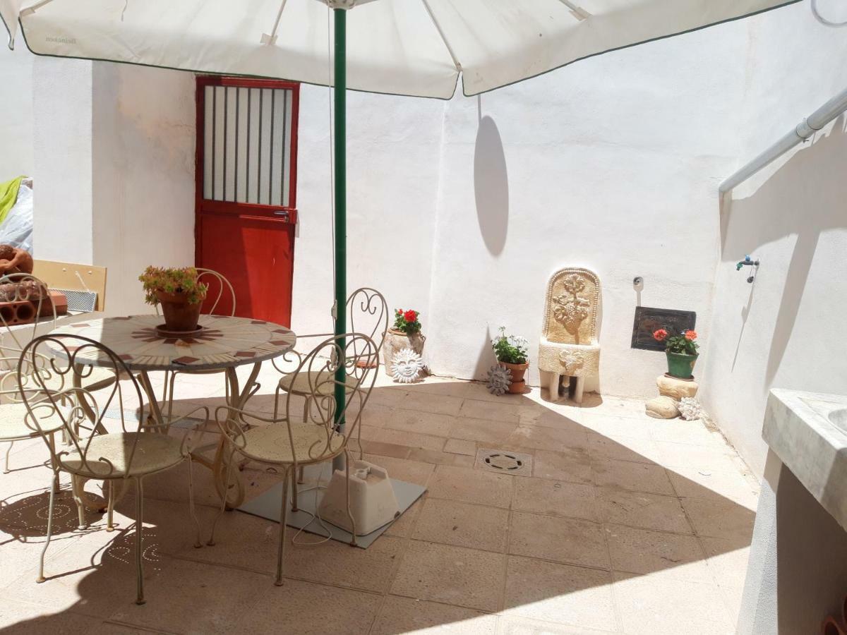 Casa Vidal Relax Al Pie De La Sierra Yecla Exterior foto